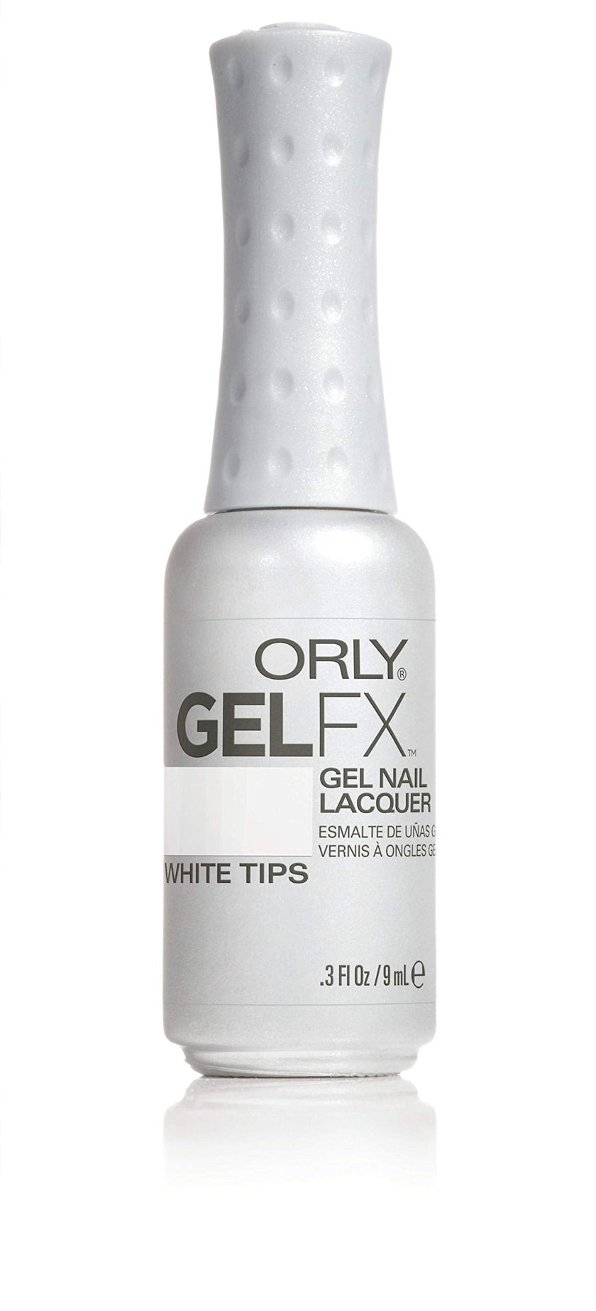 ORLY - GelFx White Tips 0.3 Oz