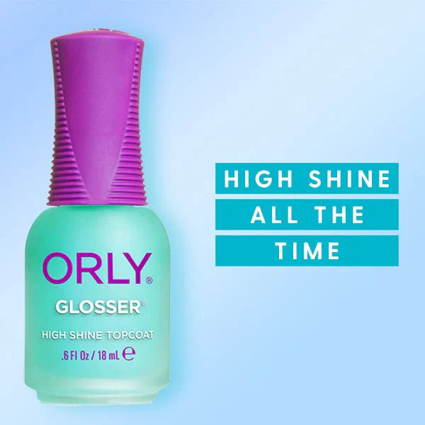 ORLY - Glosser 0.6 Oz In Unit Box
