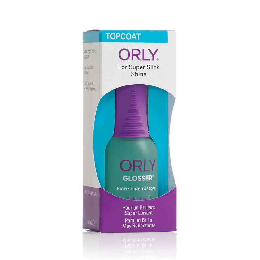 ORLY - Glosser 0.6 Oz In Unit Box