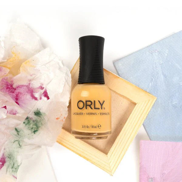 ORLY - Golden Afternoon 0.6 Oz/18 Ml Impressions Collection Spring 2022