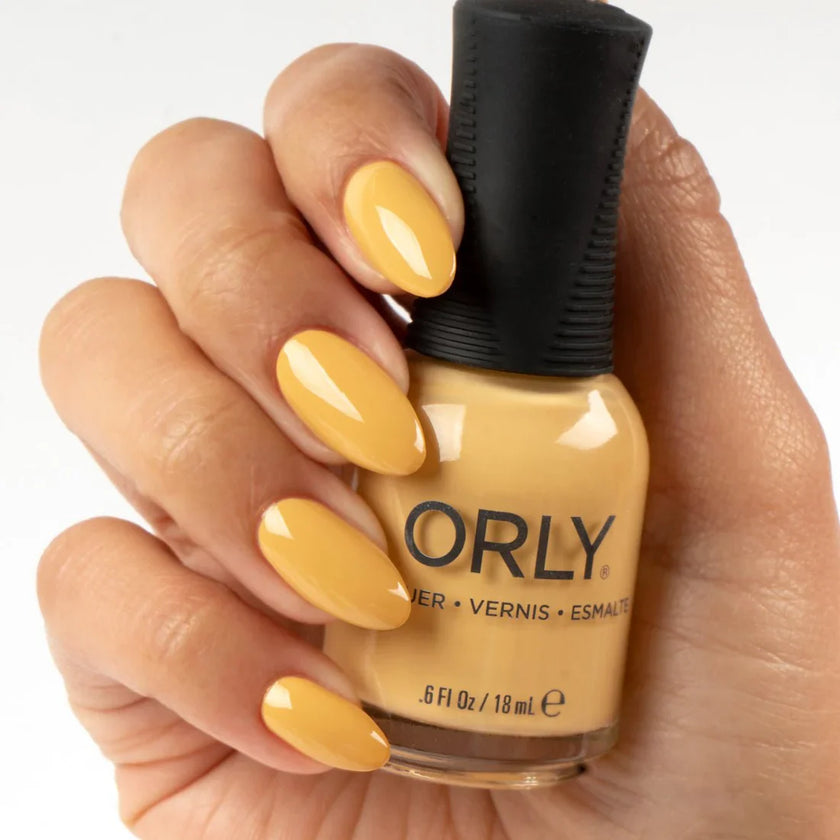 ORLY - Golden Afternoon 0.6 Oz/18 Ml Impressions Collection Spring 2022