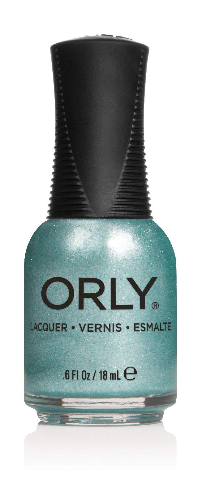 ORLY - Ice Breaker 0.6 Oz/18 Ml Arctic Frost Holiday 2019