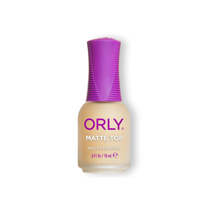 ORLY - Matte Topcoat 0.6 Oz In Unit Box