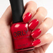 ORLY - Monroe's Red0.6 Oz/18Ml