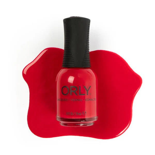 ORLY - Monroe's Red0.6 Oz/18Ml
