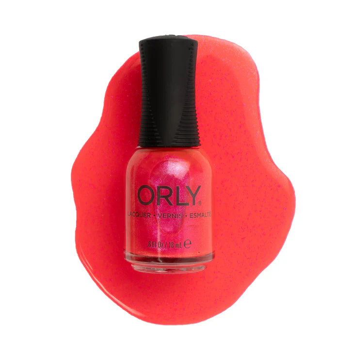 ORLY - NL Coral Crush 0.6 Fl Oz.