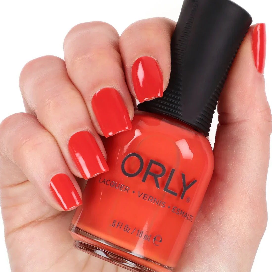 ORLY - NL Earthfire 0.6 Oz/18 Ml Terra Nova Collection 2024