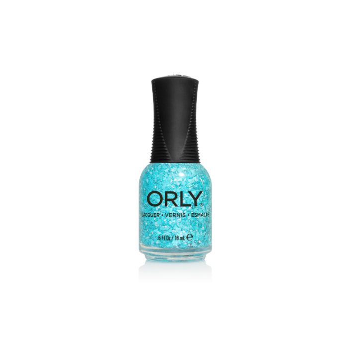 ORLY - NL What's The Big Teal Summer 2019 Euphoria 0.6 Oz