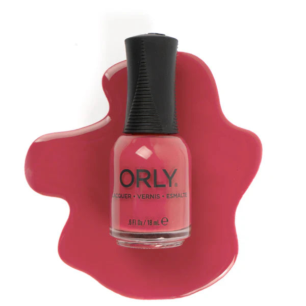 ORLY - NL Wild Wonder 0.6 Oz/18 Ml Deep Wonder Holiday 2018