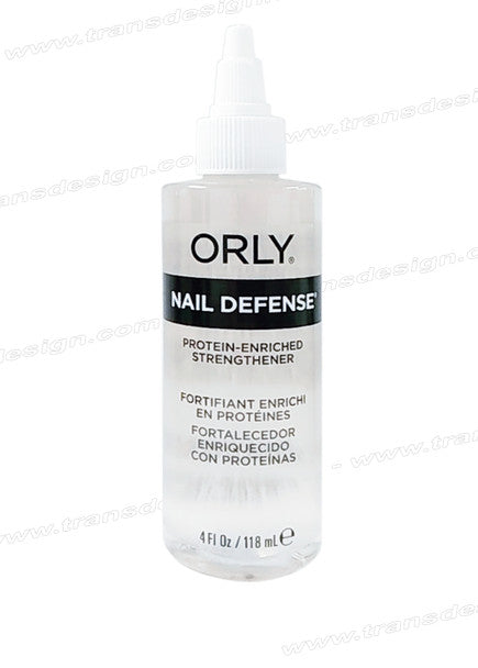 ORLY - Nail Defense (4 Oz) Pro. Refill Use 24424