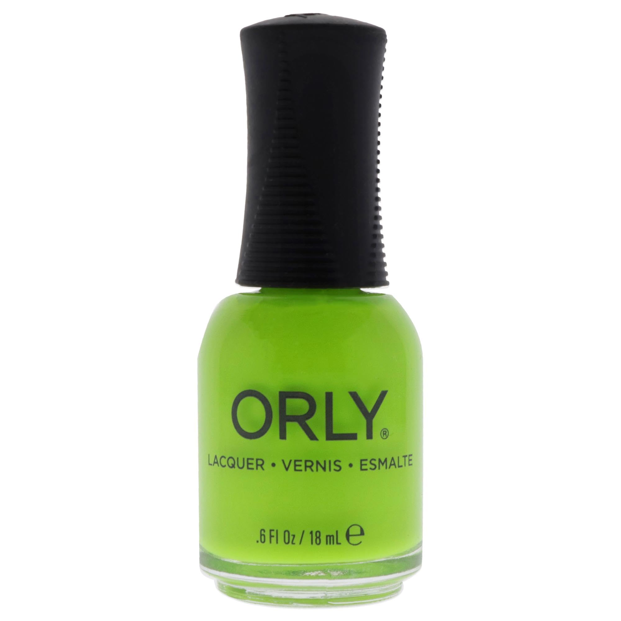 ORLY - Neon Paradise 0.6 Oz/18 Ml Electric Escape Summer 2021 Collection