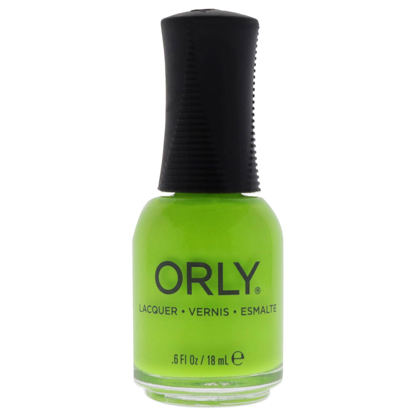 ORLY - Neon Paradise 0.6 Oz/18 Ml Electric Escape Summer 2021 Collection