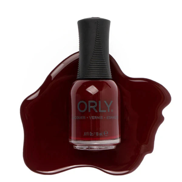 ORLY - Persistent Memory 0.6 Oz/18Ml