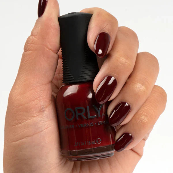 ORLY - Persistent Memory 0.6 Oz/18Ml