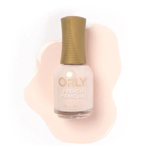 ORLY - Pink Nude 0.6 Oz/18Ml
