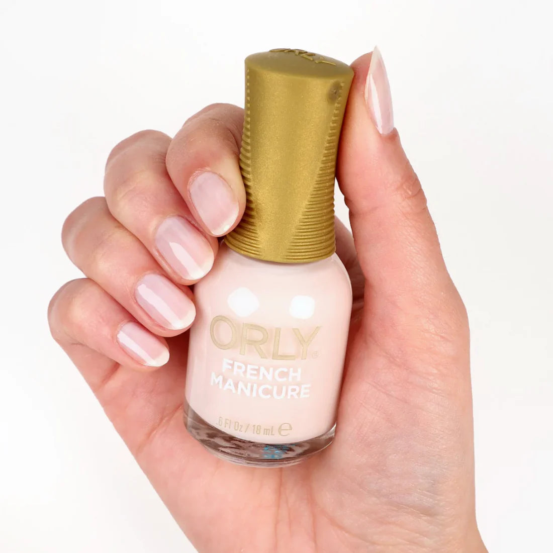 ORLY - Pink Nude 0.6 Oz/18Ml