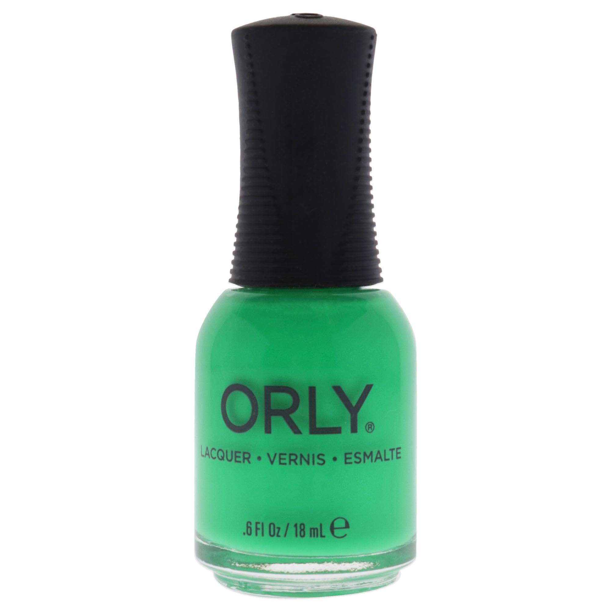 ORLY - Plastic Jungle 0.6 Oz/18 Ml Electric Escape Summer 2021 Collection