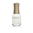 ORLY - Pointe Blanche 0.6 Oz/18 Ml French Man *Support d'exposition*