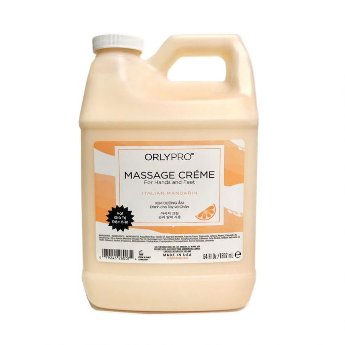 ORLY - Pro Massage Cream 64 Oz