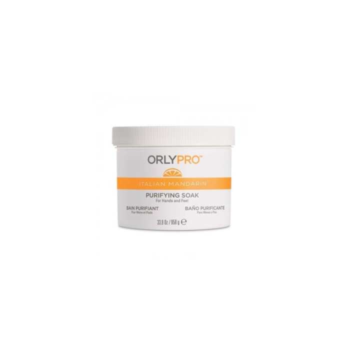 ORLY - Pro Purifying Soak33.8 Oz/958G