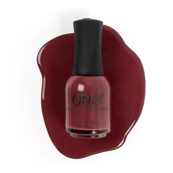 ORLY - Red Rock 0.6 Oz/18 Ml Desert Muse Collection Fall 2020