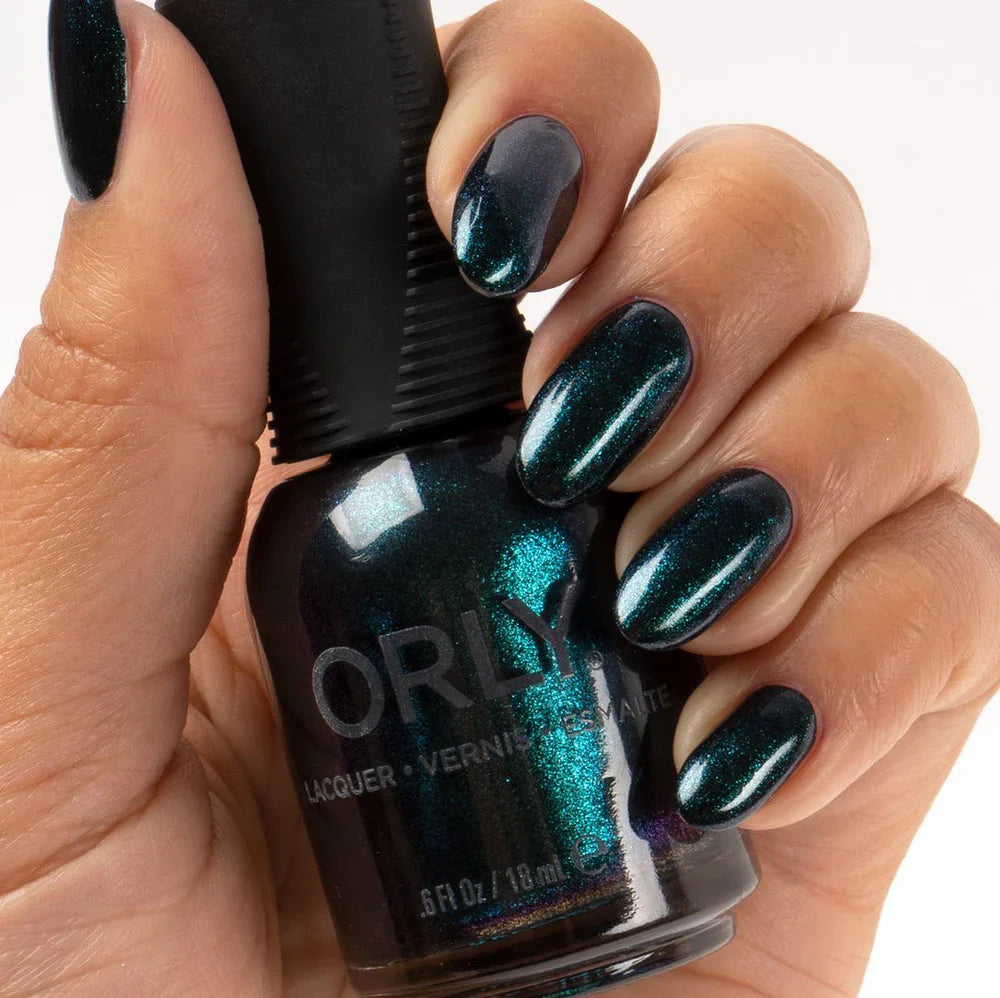 ORLY - Retrograde 0.6 Oz/18 Ml Deep Wonder Holiday 2018