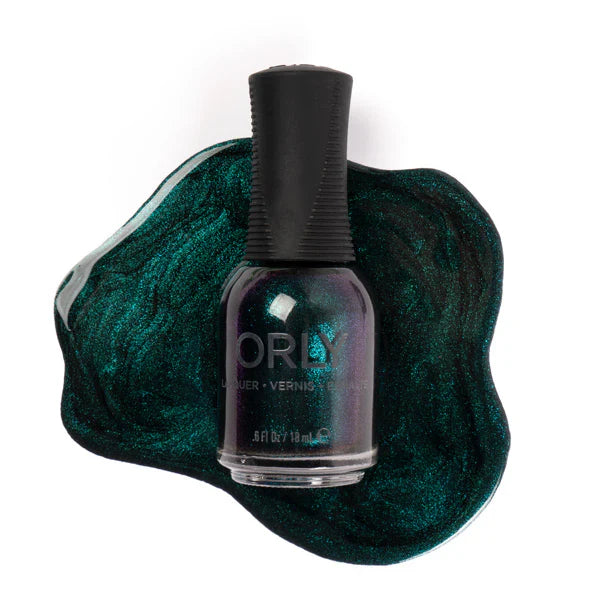 ORLY - Retrograde 0.6 Oz/18 Ml Deep Wonder Holiday 2018
