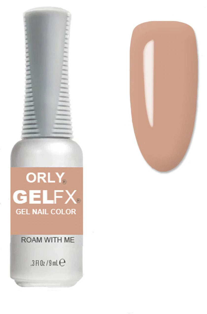 ORLY - Roam With Me 0.3 Oz/9 Ml Desert Muse Coll Retrowave 2020