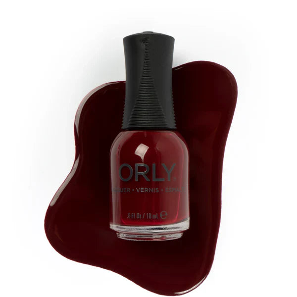 ORLY - Ruby 0.6 Oz/18 Ml