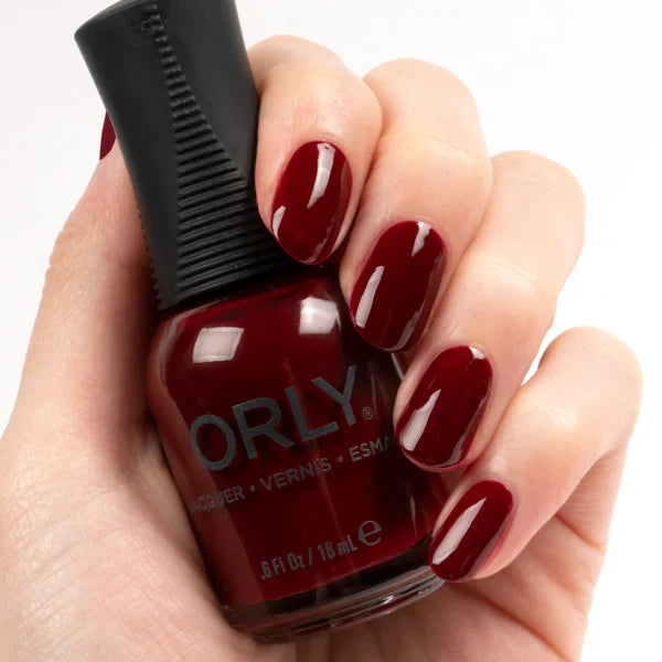 ORLY - Ruby 0.6 Oz/18 Ml