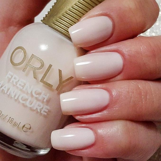 ORLY - Sheer Beauty Top 80
