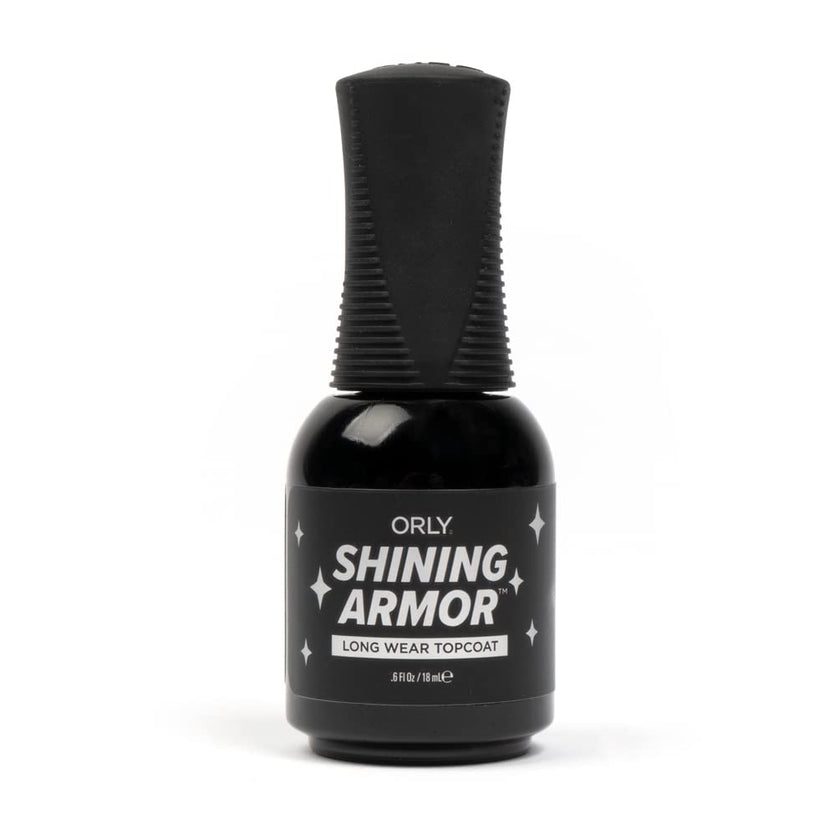 ORLY - Top coat longue tenue Shining Armor Premium 18 ml
