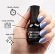 ORLY - Top coat longue tenue Shining Armor Premium 18 ml