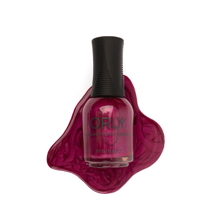 ORLY - Sugarplum Soiree 0.6 Oz/18 Ml 'Twas The Night Holiday 2023