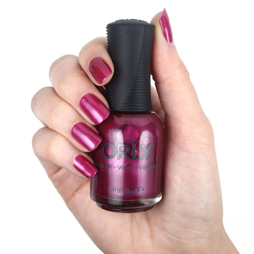 ORLY - Sugarplum Soiree 0.6 Oz/18 Ml 'Twas The Night Holiday 2023