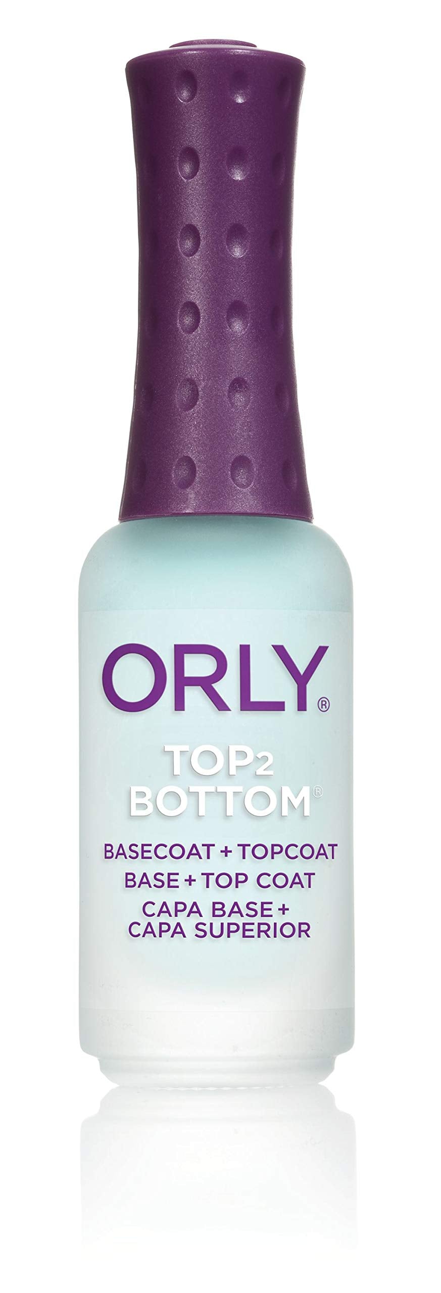 ORLY - Support d'exposition pour Top 2 Bottom.3Oz/9Ml