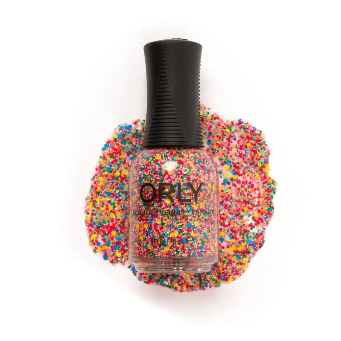 ORLY - Turn It Up .6Oz/18Ml In The Mix Fall 2015