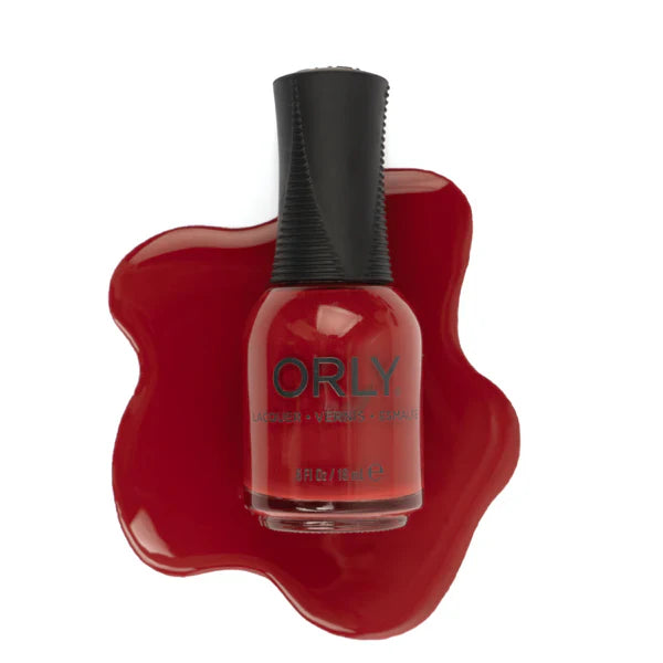 ORLY - Velvet Ribbon 0.6 Oz/18 Ml 'Twas The Night Holiday 2023