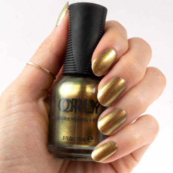 ORLY - Whispered Lore 0.6 Oz/18 Ml Collection de Noël Momentary Wonders 2021