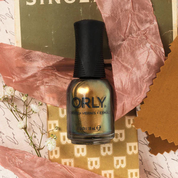ORLY - Whispered Lore 0.6 Oz/18 Ml Collection de Noël Momentary Wonders 2021