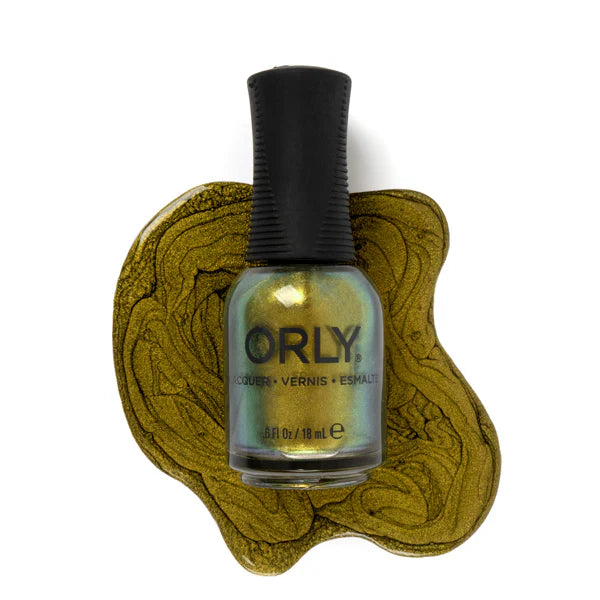 ORLY - Whispered Lore 0.6 Oz/18 Ml Collection de Noël Momentary Wonders 2021