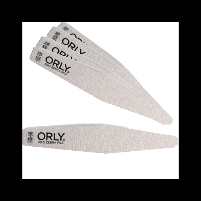ORLY - Zebra File 180 Grit (5Pc Pack)
