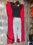 Outdoor Survival Canada Igloo Oversize Layered Down Sleeping Bags -60C/-76F
