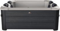 MSPA OSLO, FRAME SERIES, Hot Tub & Spa – 6 Person