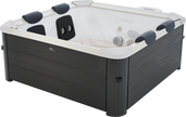 MSPA OSLO, FRAME SERIES, Hot Tub & Spa – 6 Person
