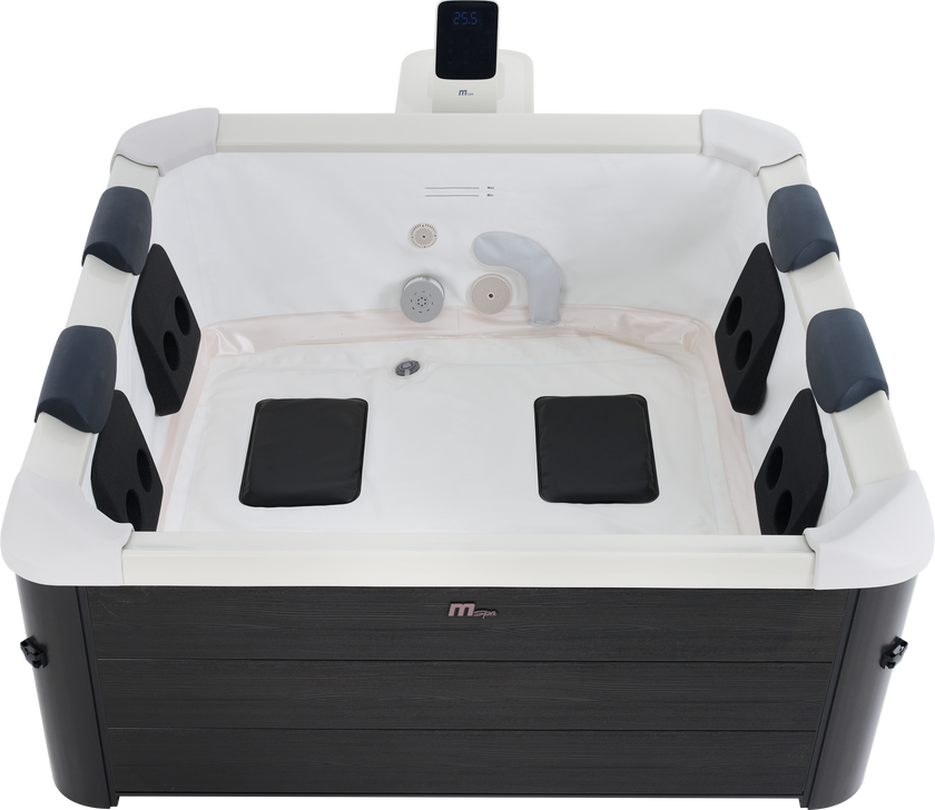 MSPA OSLO, FRAME SERIES, Hot Tub & Spa – 6 Person