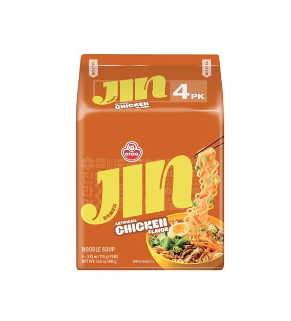 Ottogi Jin Chicken Ramen