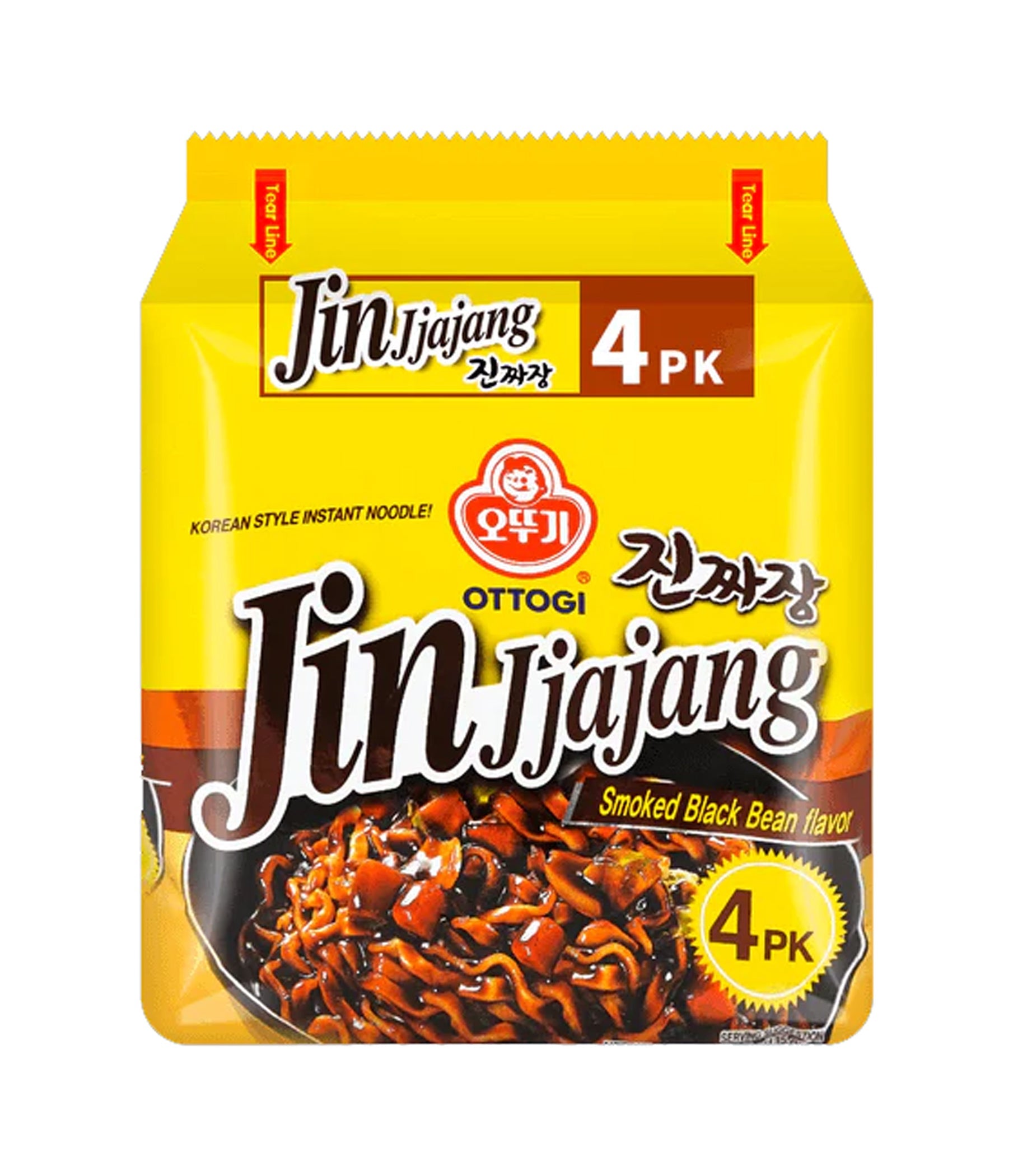 Ottogi Jin Jjajang