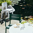 EEX Round Dining Table<br> Indoor & Outdoor Use