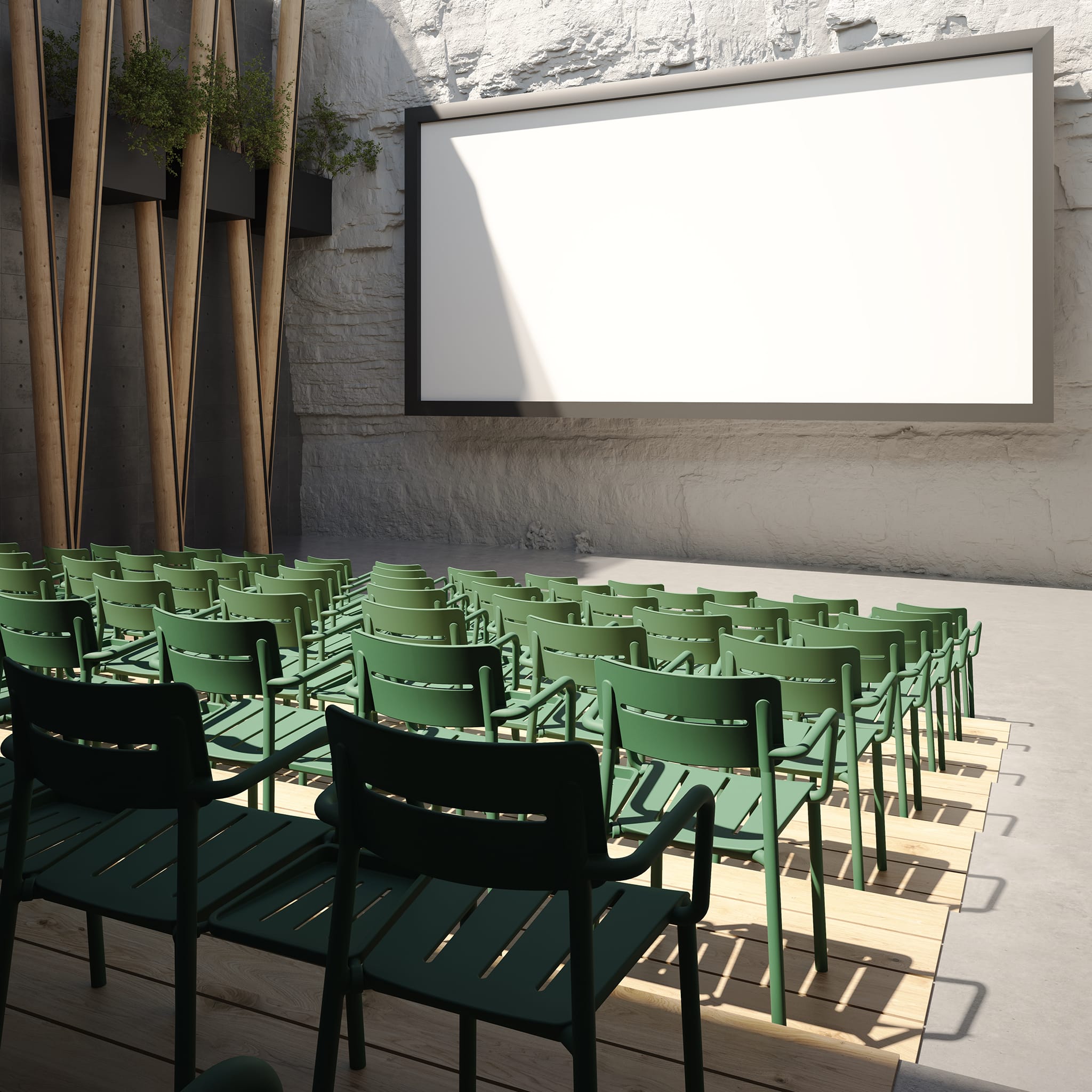 OUTO Armchair<br> Indoor & Outdoor Use
